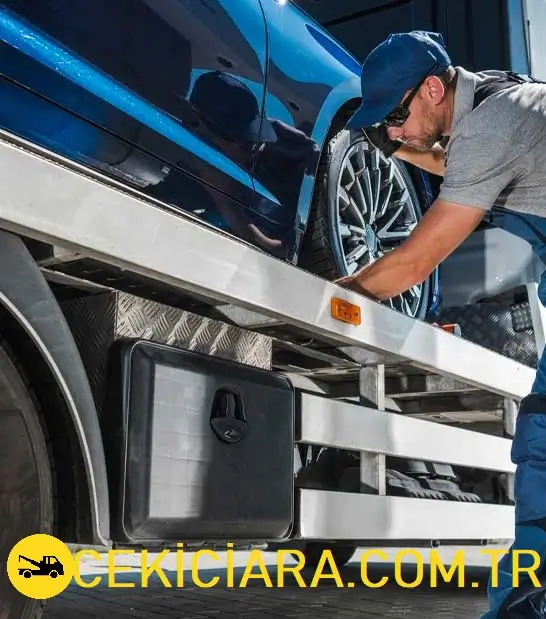 Çağlayan Mahallesi çekici ve oto kurtarma hizmeti